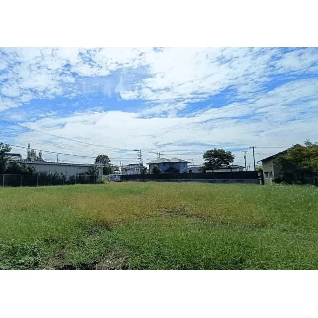 市原市 山田 (上総山田駅) 住宅用地